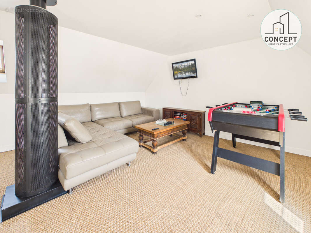 #H722 - A vendre - Guilvinec - Maison 140m2 - photo 11