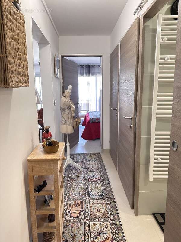 Appartement à SETE