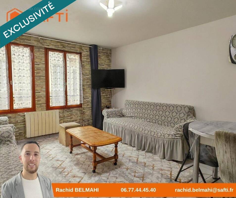 Photo 1 - Appartement à BOULOGNE-SUR-MER