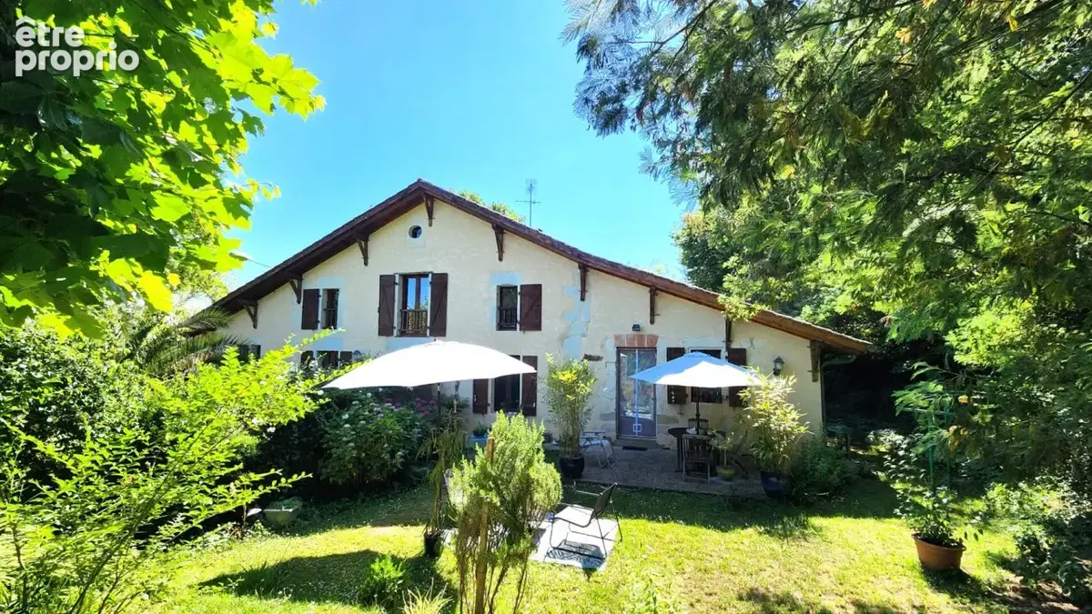 Ancienne Ferme Landaise 240 m2 - 2 logements - 3,7 hectares - photo 17