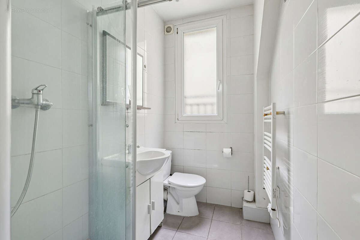 Appartement à ROMAINVILLE