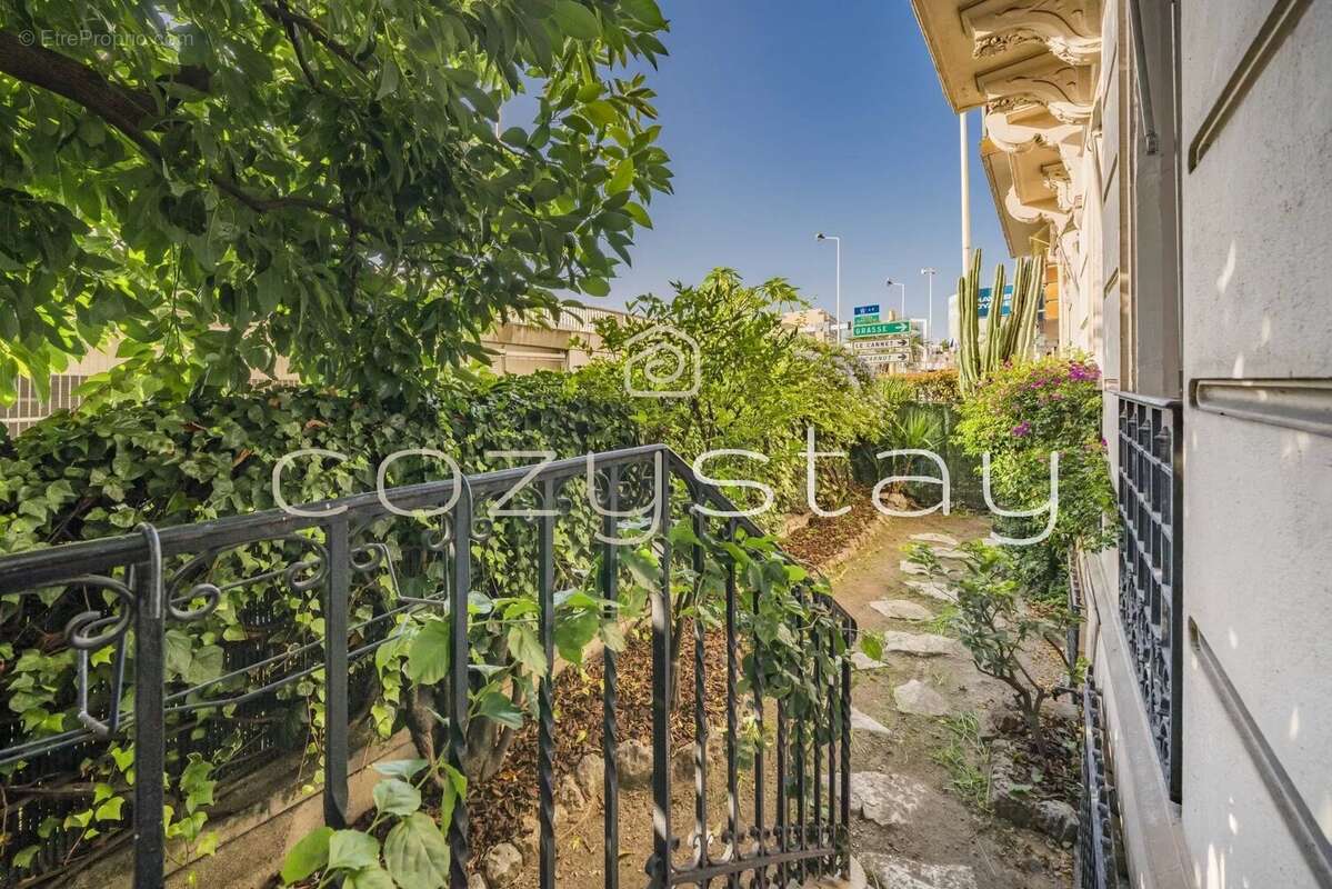 Appartement à CANNES