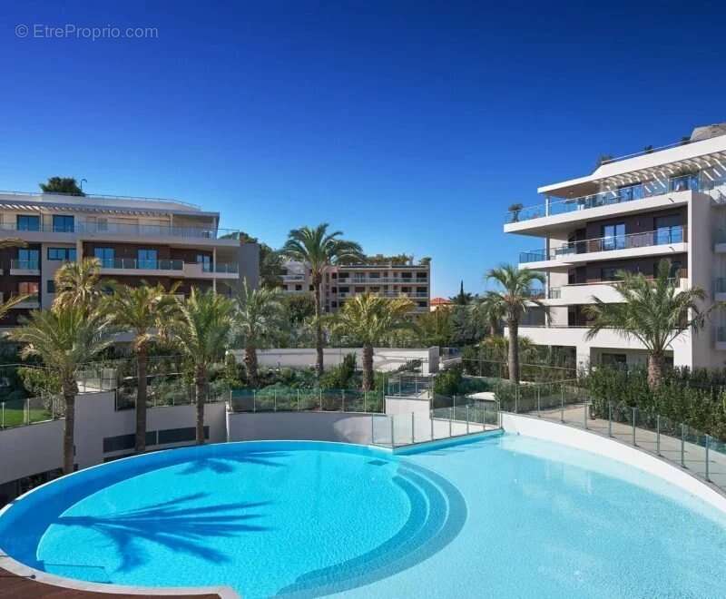 CAP D'ANTIBES -  Sous offre - Penthouse de 185m² dans résidence d'exception - E42 - photo 23