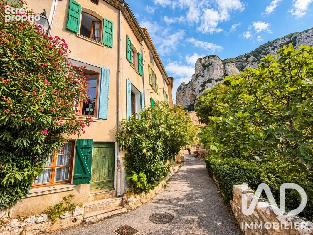 Photo 1 - Maison à MOUSTIERS-SAINTE-MARIE