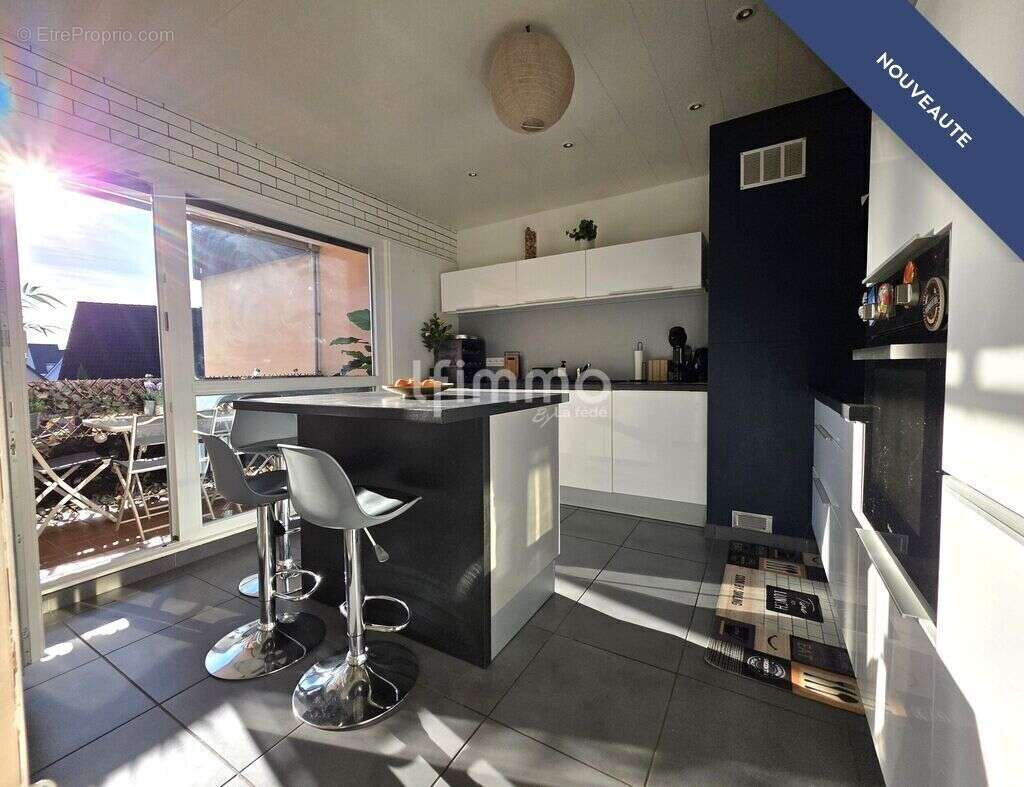 Appartement à THANN