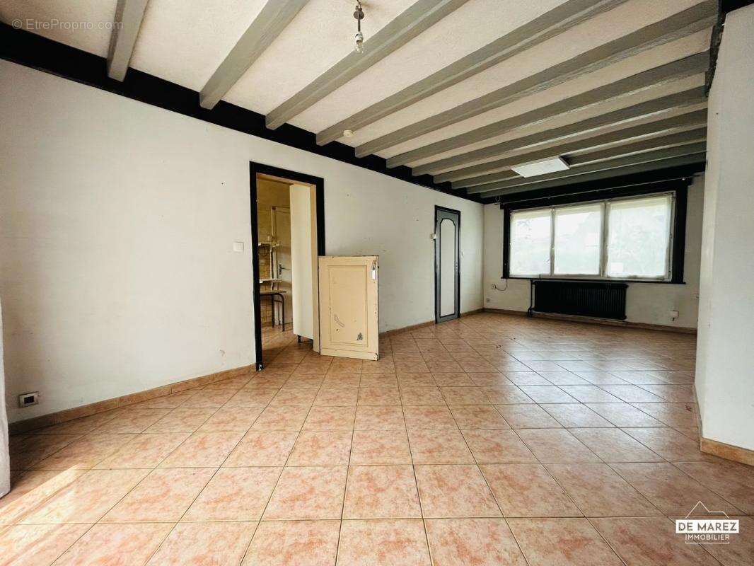 Exclusivite : maison semi individuelle avec jardin et garage ! - photo 2