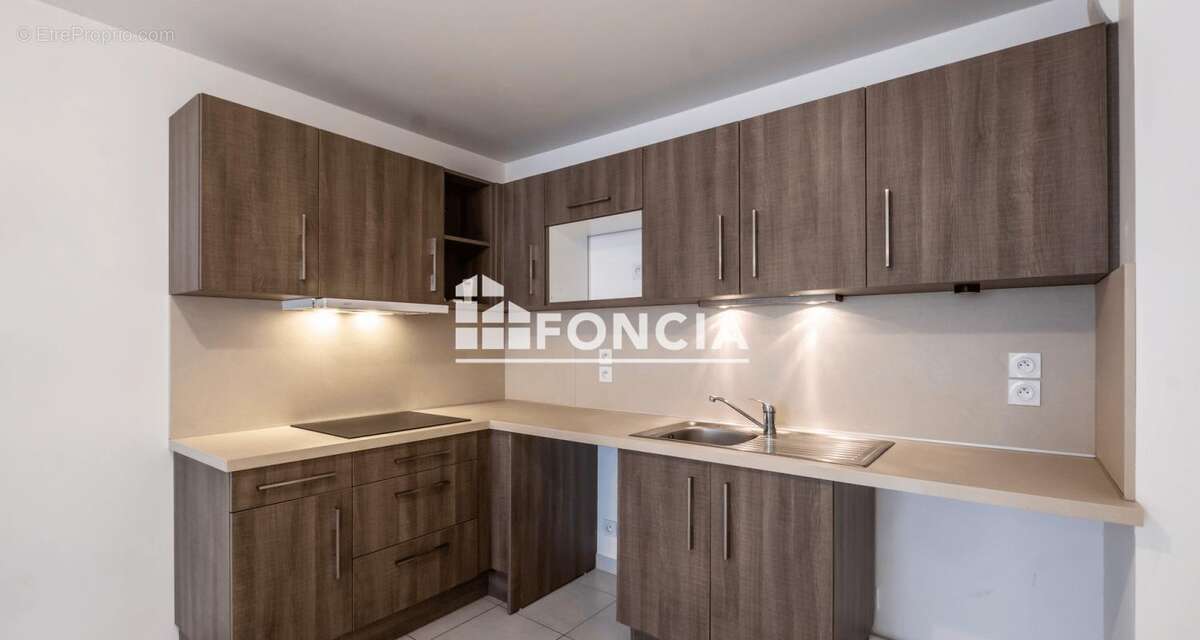 Appartement à SAINT-JULIEN-EN-GENEVOIS
