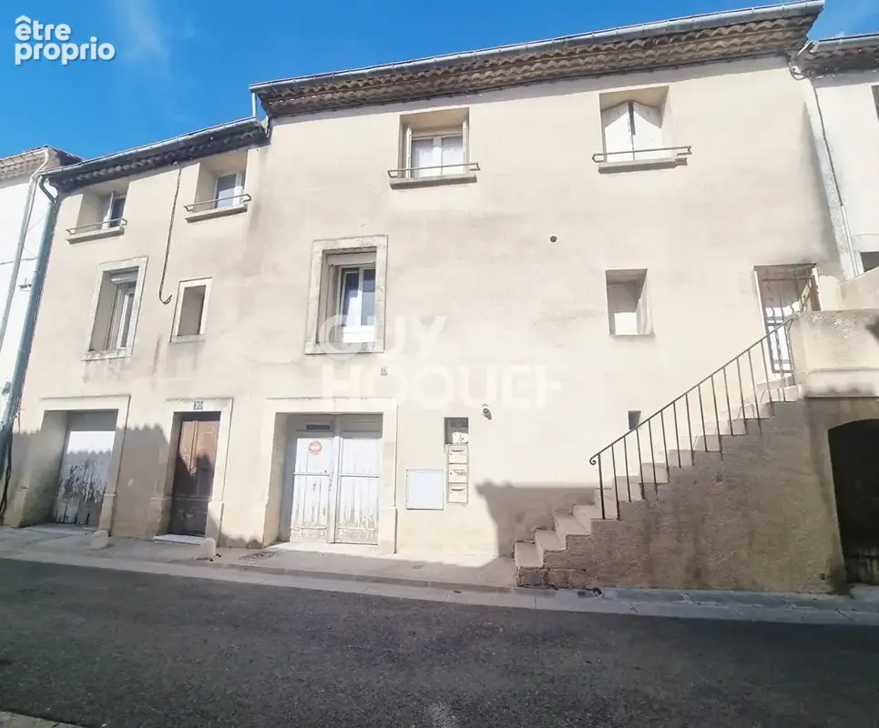 Maison à MONTPELLIER