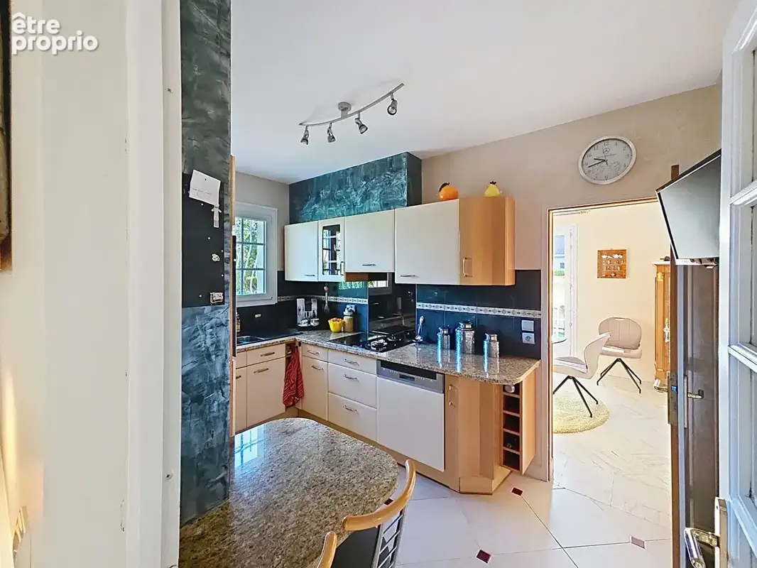 Maison a vendre : colomby anguerny - maison 6 pieces 142 m2 - photo 3