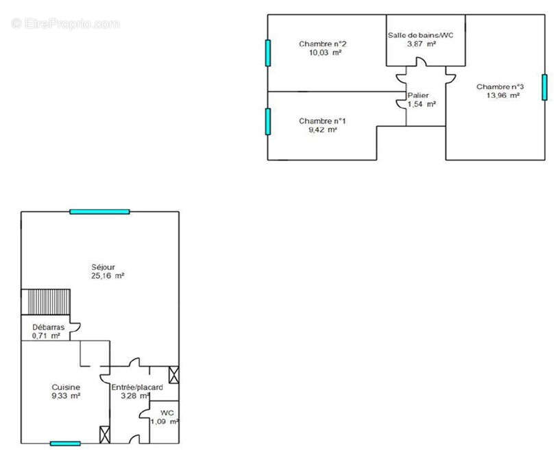Maison à BOIS-D'ARCY