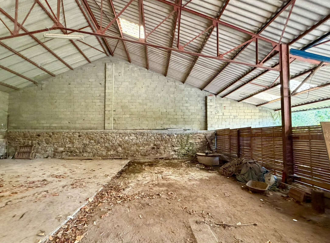 Maison de campagne meublée équipée pmr avec grandes dépendances - photo 41