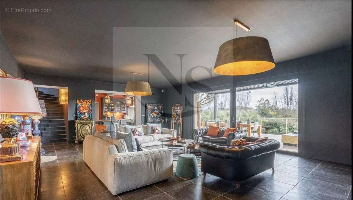 Maison à AIX-EN-PROVENCE