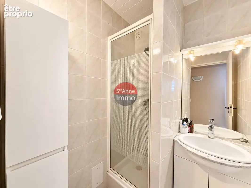 Amiens - 60m2 - appartement - t3 - 2 chambres - photo 8