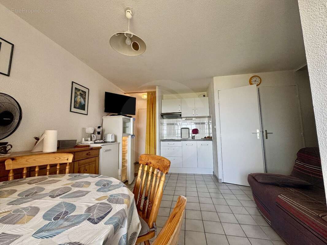 Appartement à SETE