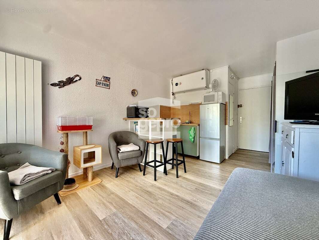 Appartement à AGDE