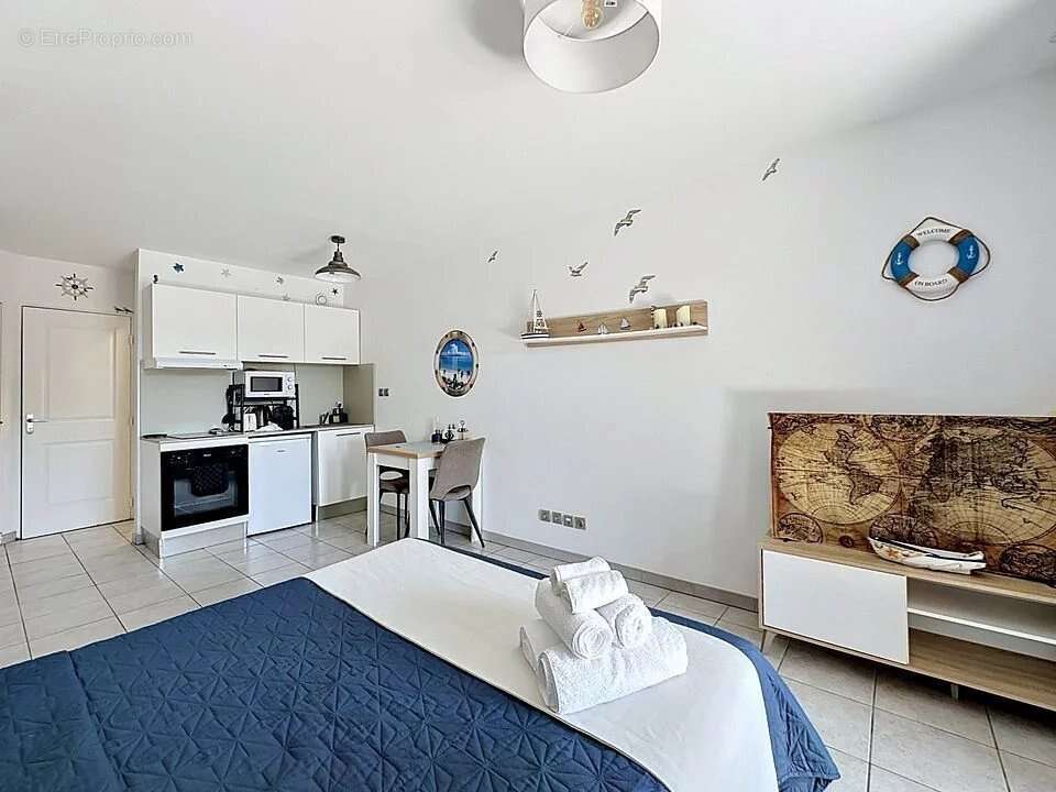 Appartement à LE CANNET