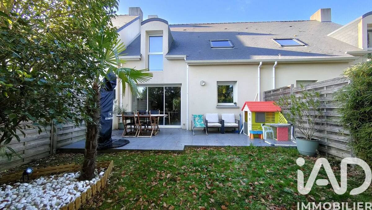 Photo 1 - Maison à SUCE-SUR-ERDRE