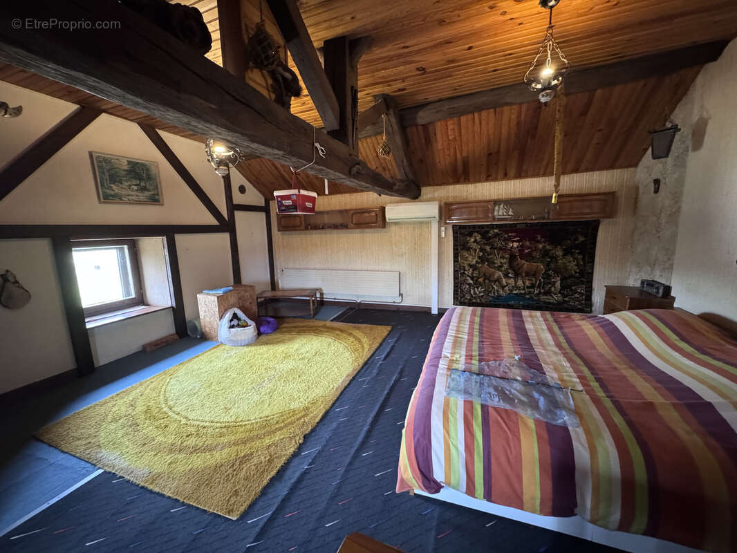 Maison à ESBOZ-BREST