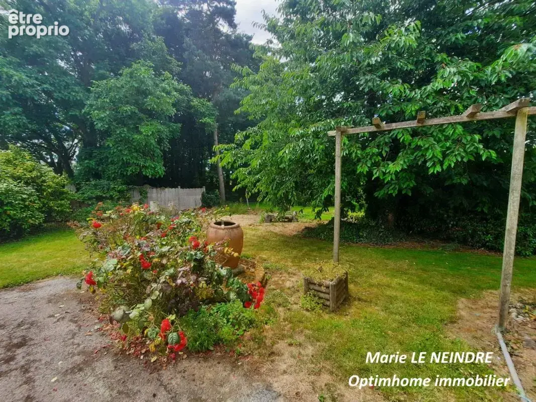 Maison plain-pied 78m² sur sous-sol intégral – Terrain 1657m² - photo 4