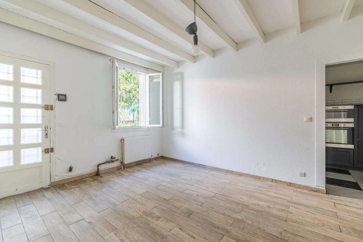 Maison à SAINT-DENIS