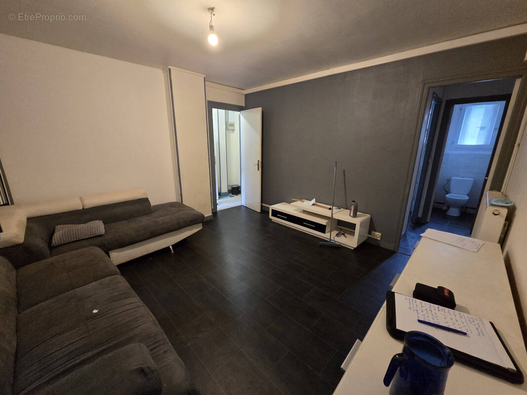 Appartement à CHARLEVILLE-MEZIERES