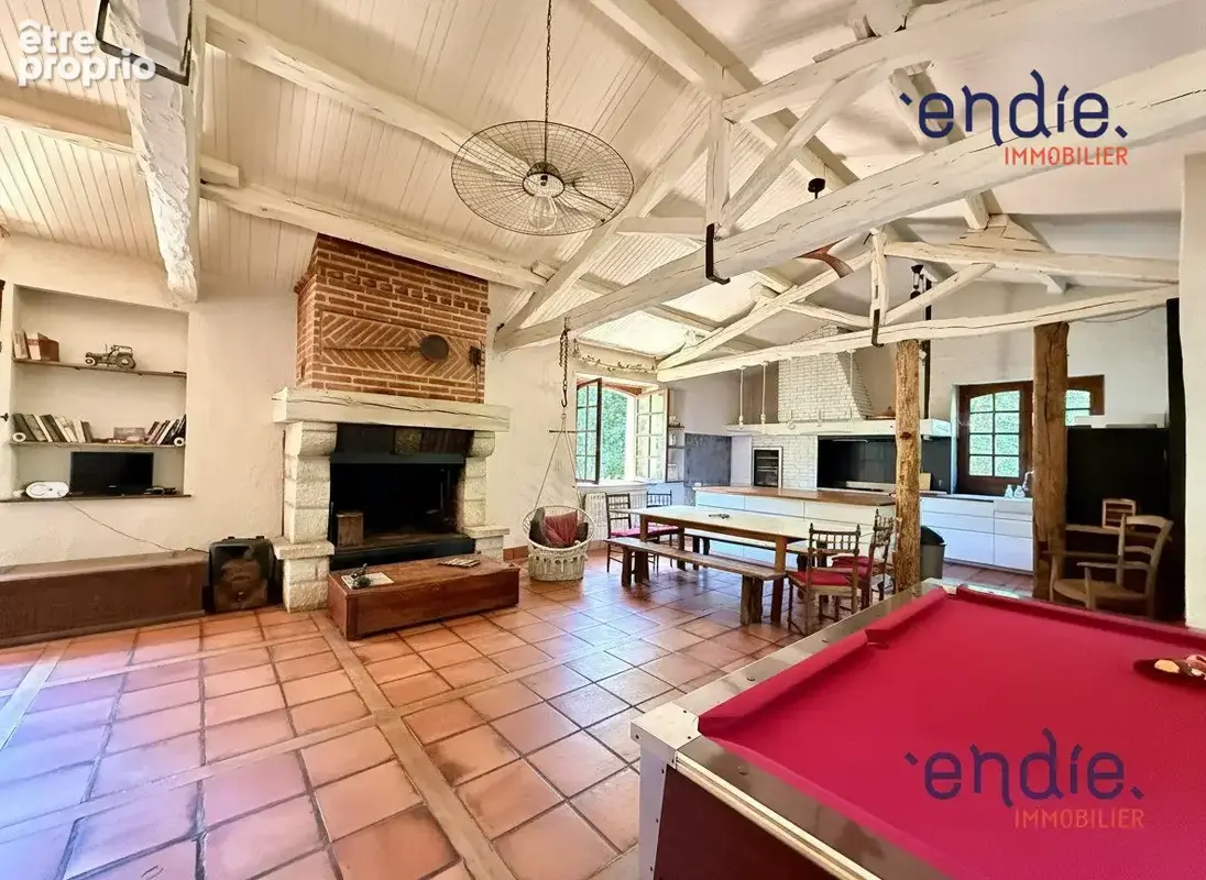 Maison 11 pièces 260 m² à vendre à Terre-Clapier (81120) - photo 8