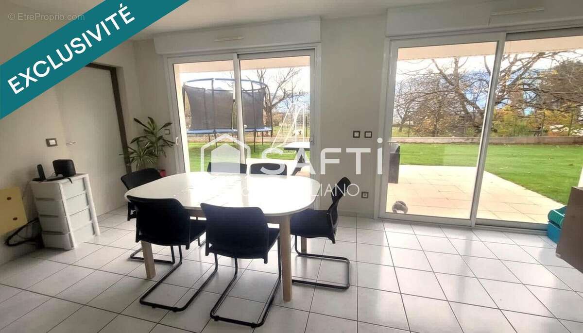 Photo 6 - Maison à MIRIBEL-LES-ECHELLES