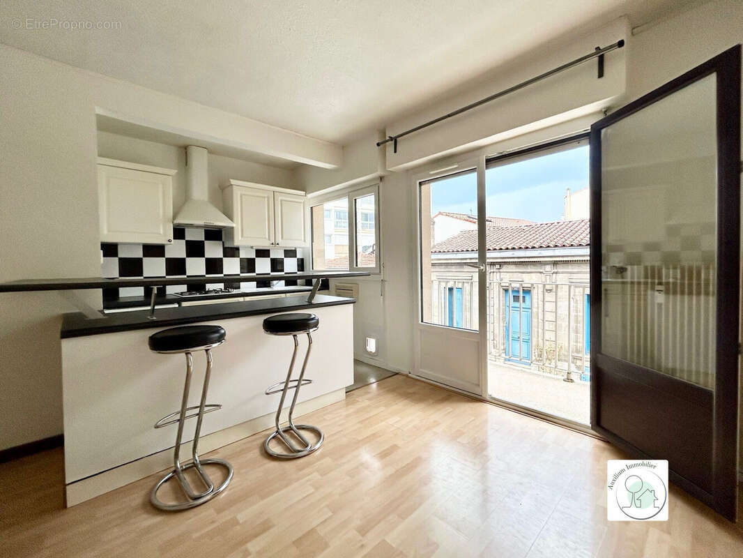 Appartement à BORDEAUX