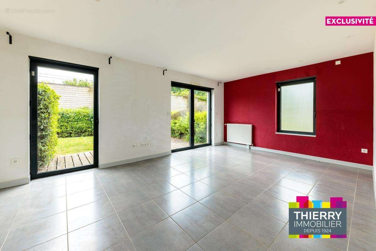 Maison à THOUARE-SUR-LOIRE