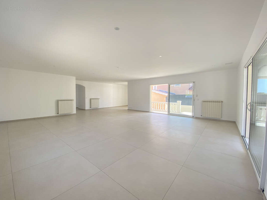 Maison à PORTIRAGNES