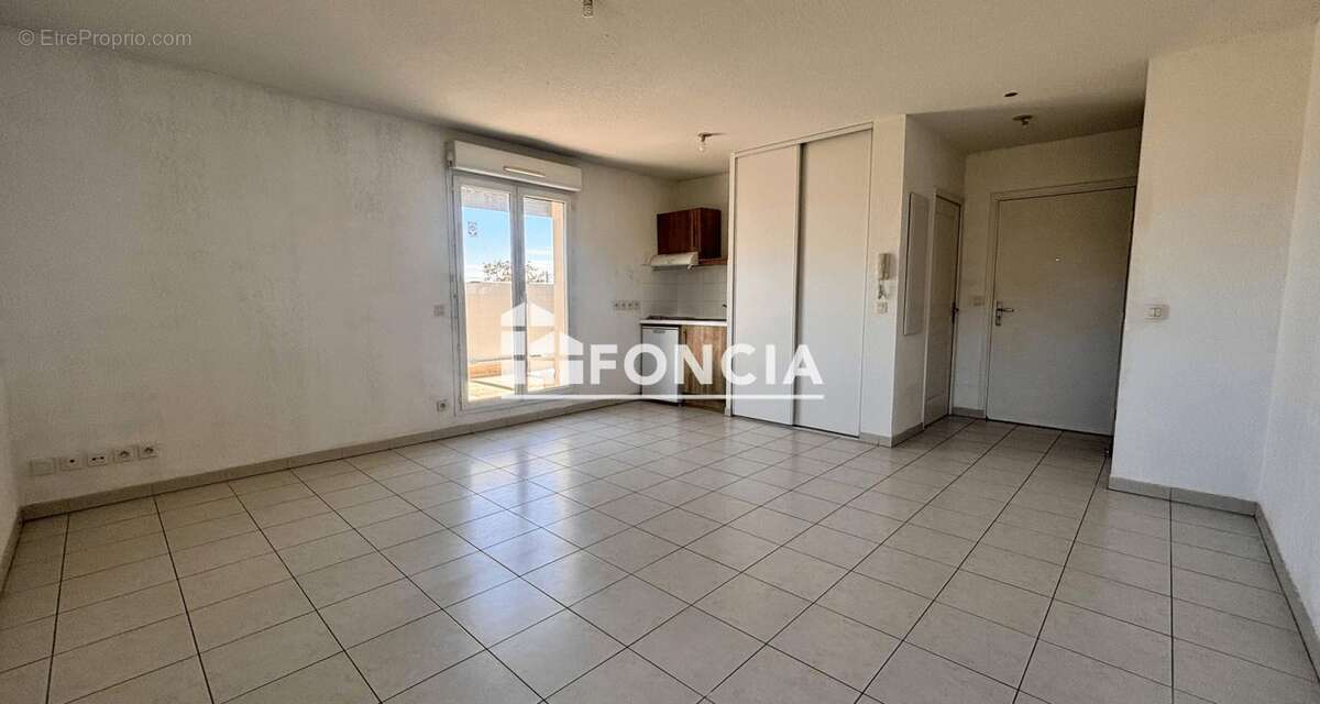 Appartement à BEZIERS