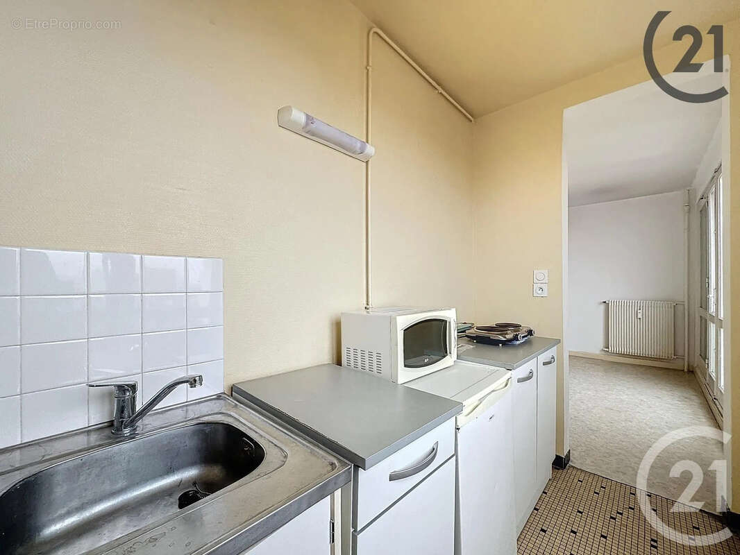 Appartement à TROYES