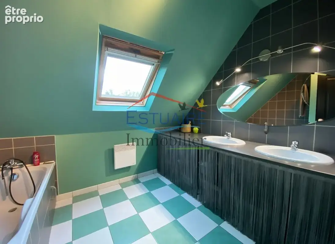 Maison 6 pièces 109 m² à vendre à Bouee (44260) - photo 9