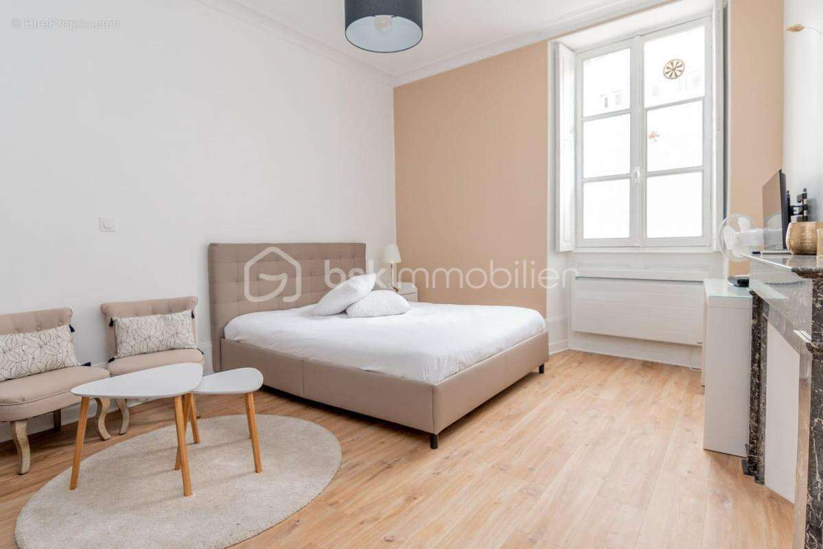 Appartement à DIJON