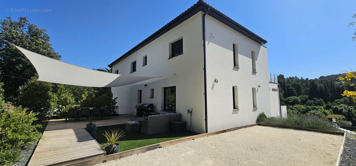 Maison à CLERMONT-L'HERAULT