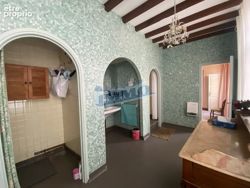 Maison bourgeoise de 370 m2 Secteur de Fauquembergues - photo 13