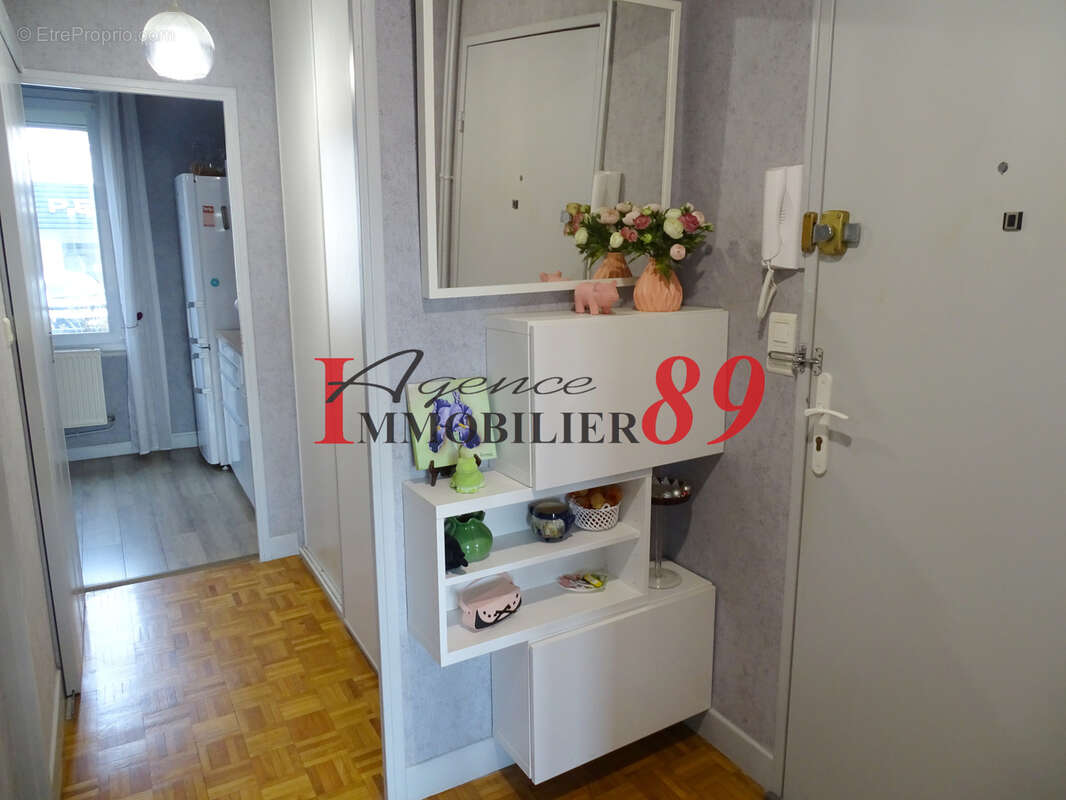 Appartement à CHATILLON-SUR-SEINE