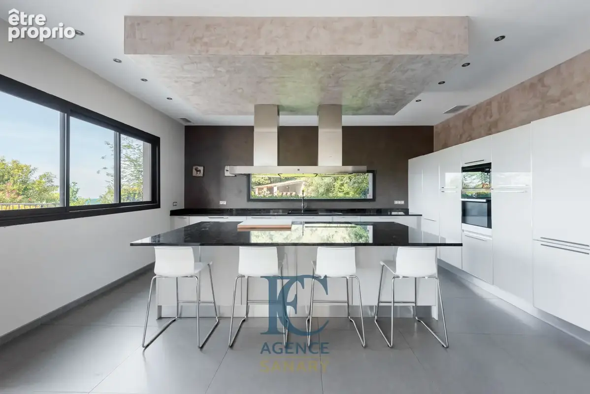 Propriété de Prestige de 500 m2 avec Vue Mer Imprenable - photo 6