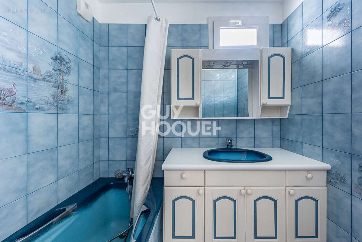 Appartement à IVRY-SUR-SEINE