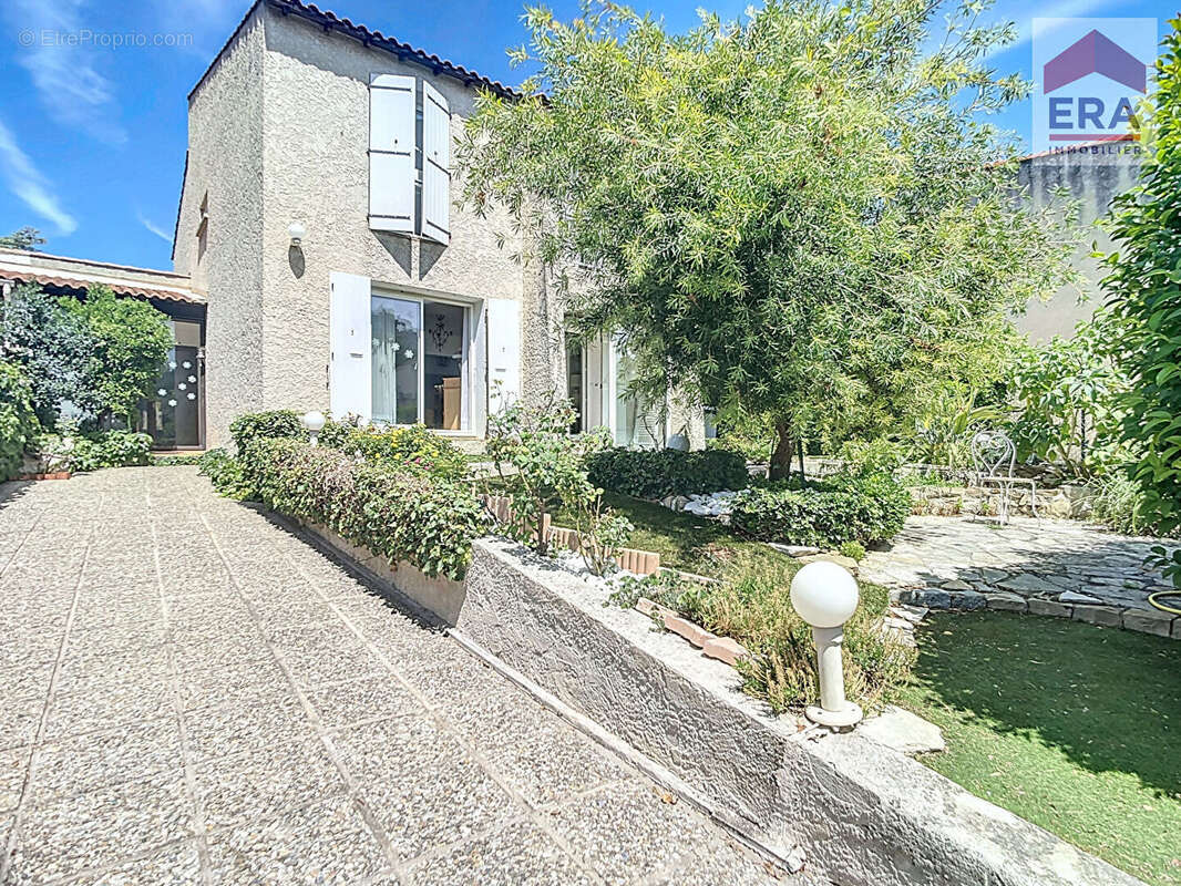 Maison à MARSEILLE-9E