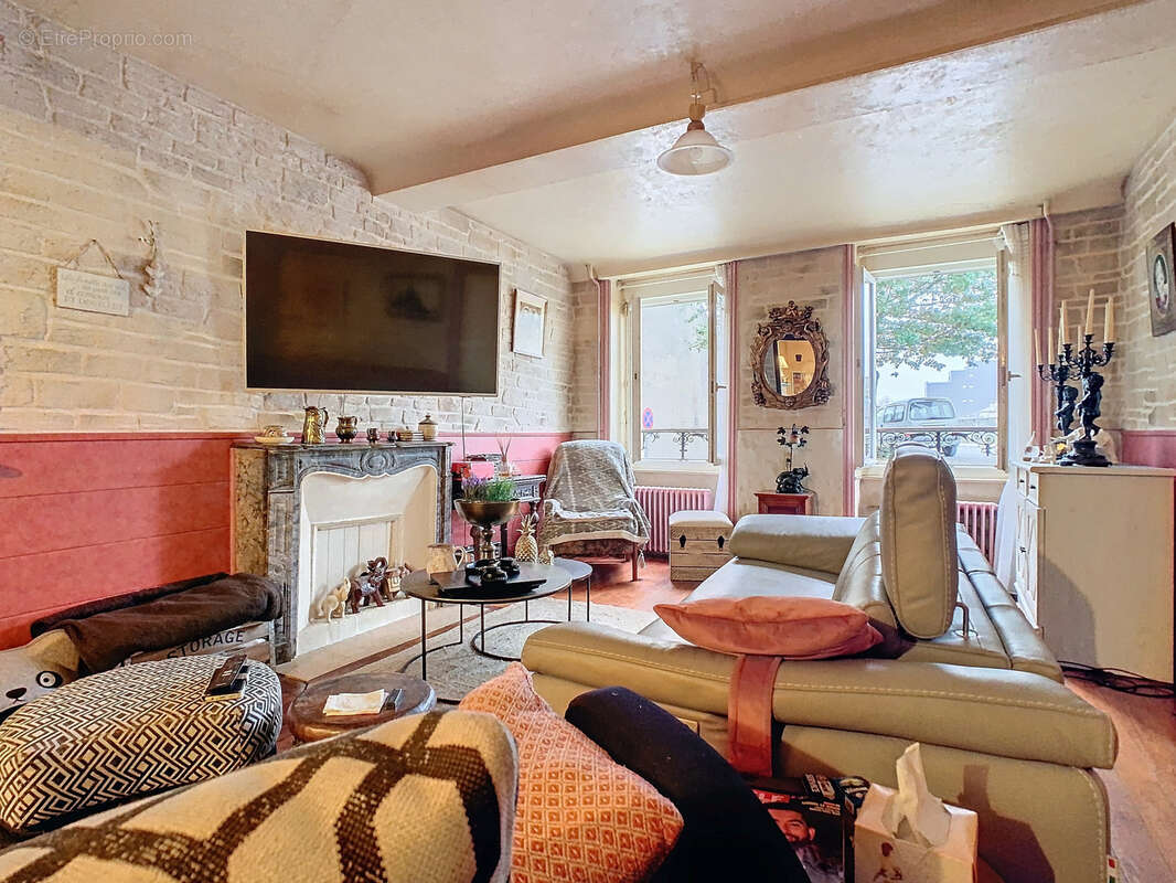 Maison à ISIGNY-SUR-MER