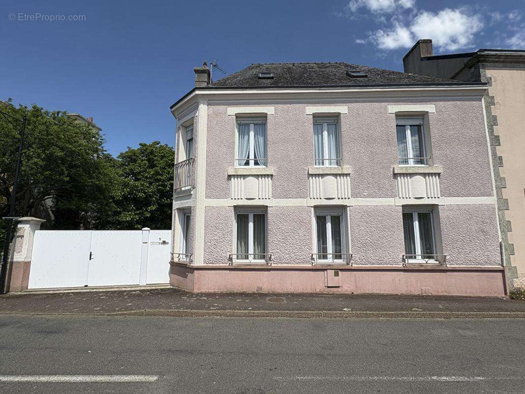 A vendre RIEC SUR BELON (29340) Maison de ville 7 pièces 4 chambres 124 m2 - photo 3