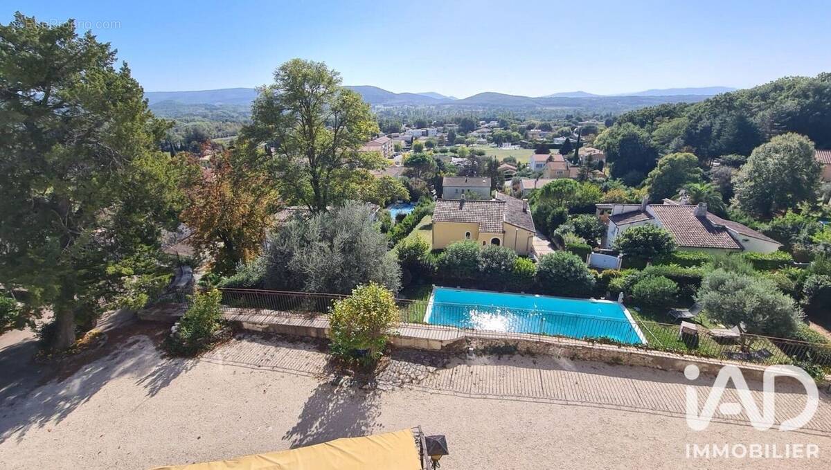 Photo 1 - Appartement à MONTBOUCHER-SUR-JABRON