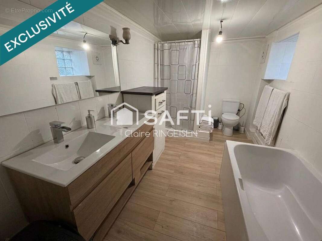 Photo 8 - Appartement à PETITE-ROSSELLE