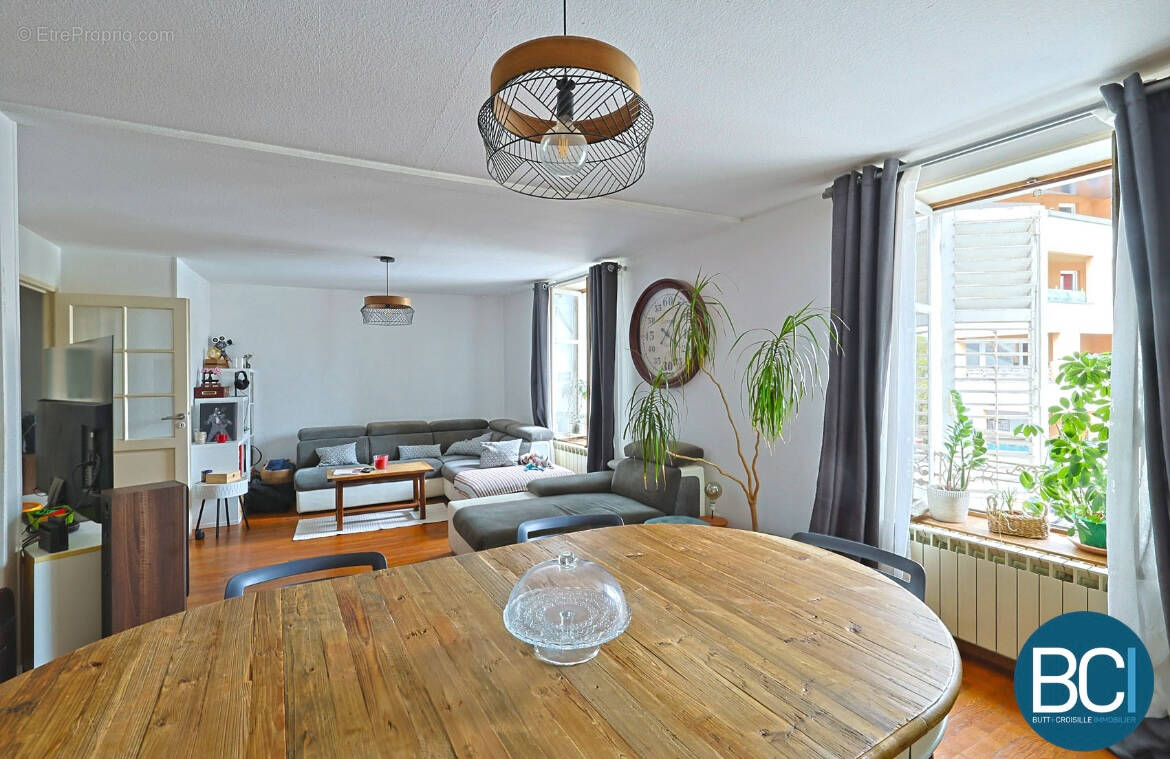 Appartement à ESSEY-LES-NANCY