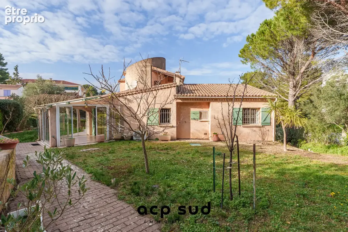 Maison - 13009 - Morgiou - photo 1