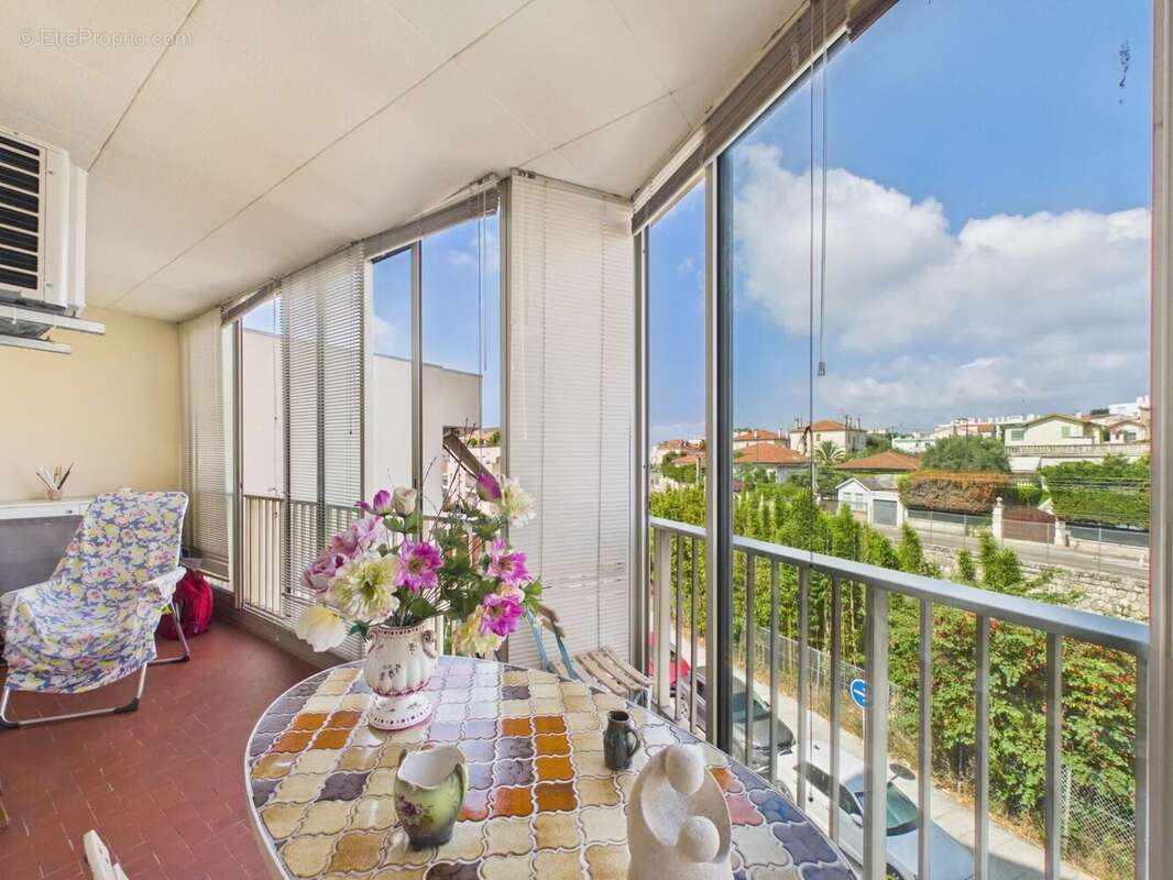 Appartement à ANTIBES