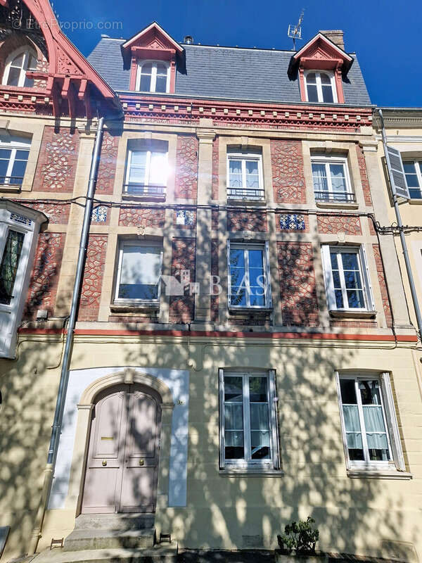 Appartement à HONFLEUR