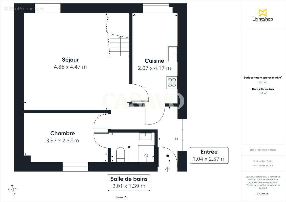 Vente Maison 6 pièces de 135m² - 38230 Tignieu-Jameyzieu - photo 14