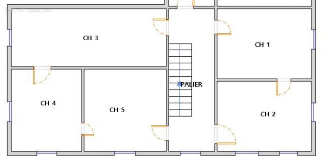 Maison à PROPIERES